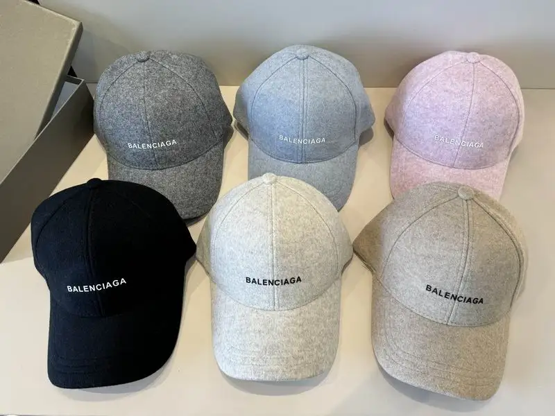 Balenciaga cap dx146